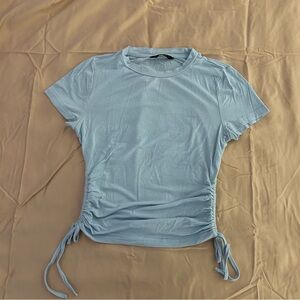 Blue t-shirt small